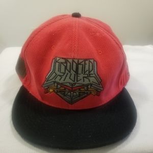 Krooked Driver Cap